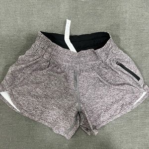 Lululemon Tracker Shorts